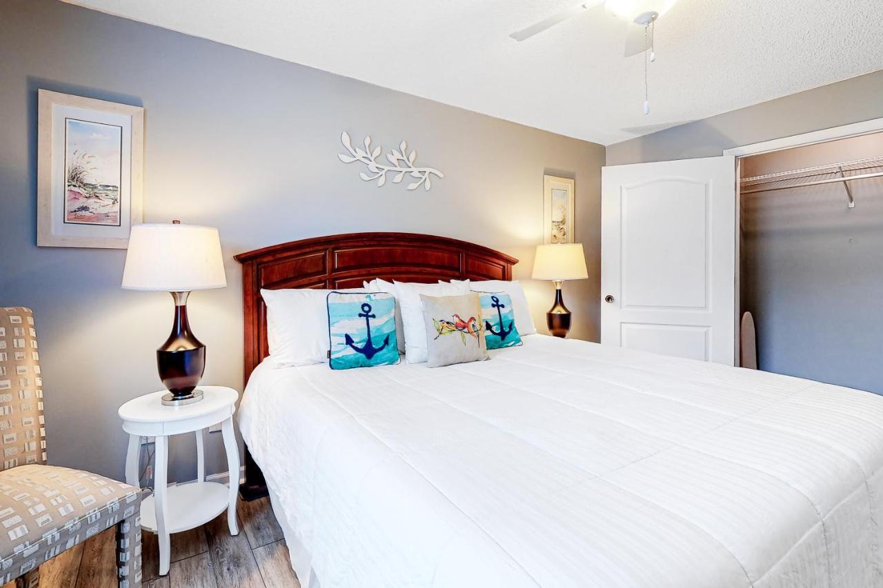 Apartamento Horizon Hideaway Panama City Beach Exterior foto