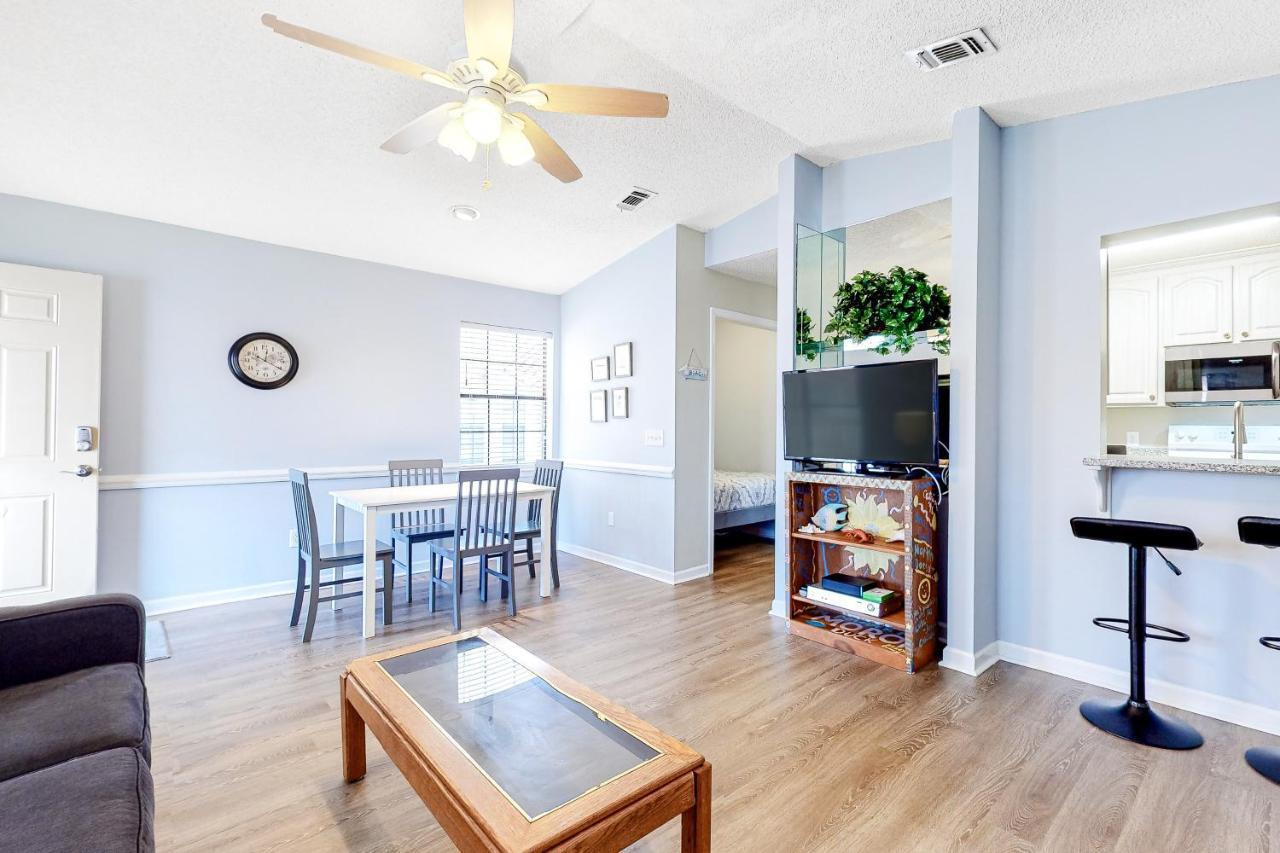 Apartamento Horizon Hideaway Panama City Beach Exterior foto