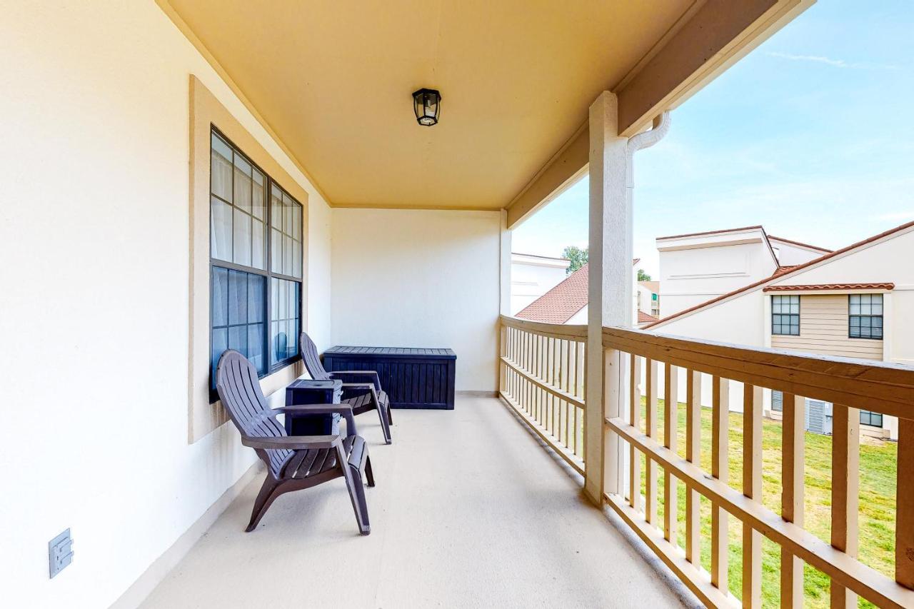 Apartamento Horizon Hideaway Panama City Beach Exterior foto