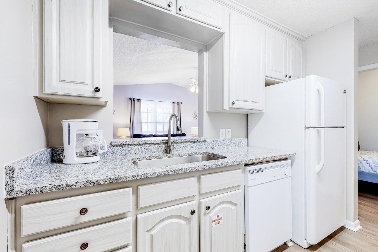 Apartamento Horizon Hideaway Panama City Beach Exterior foto